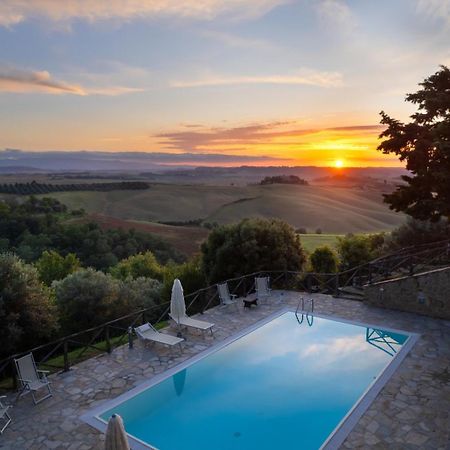 Villa Frantusina Volterra Exteriér fotografie