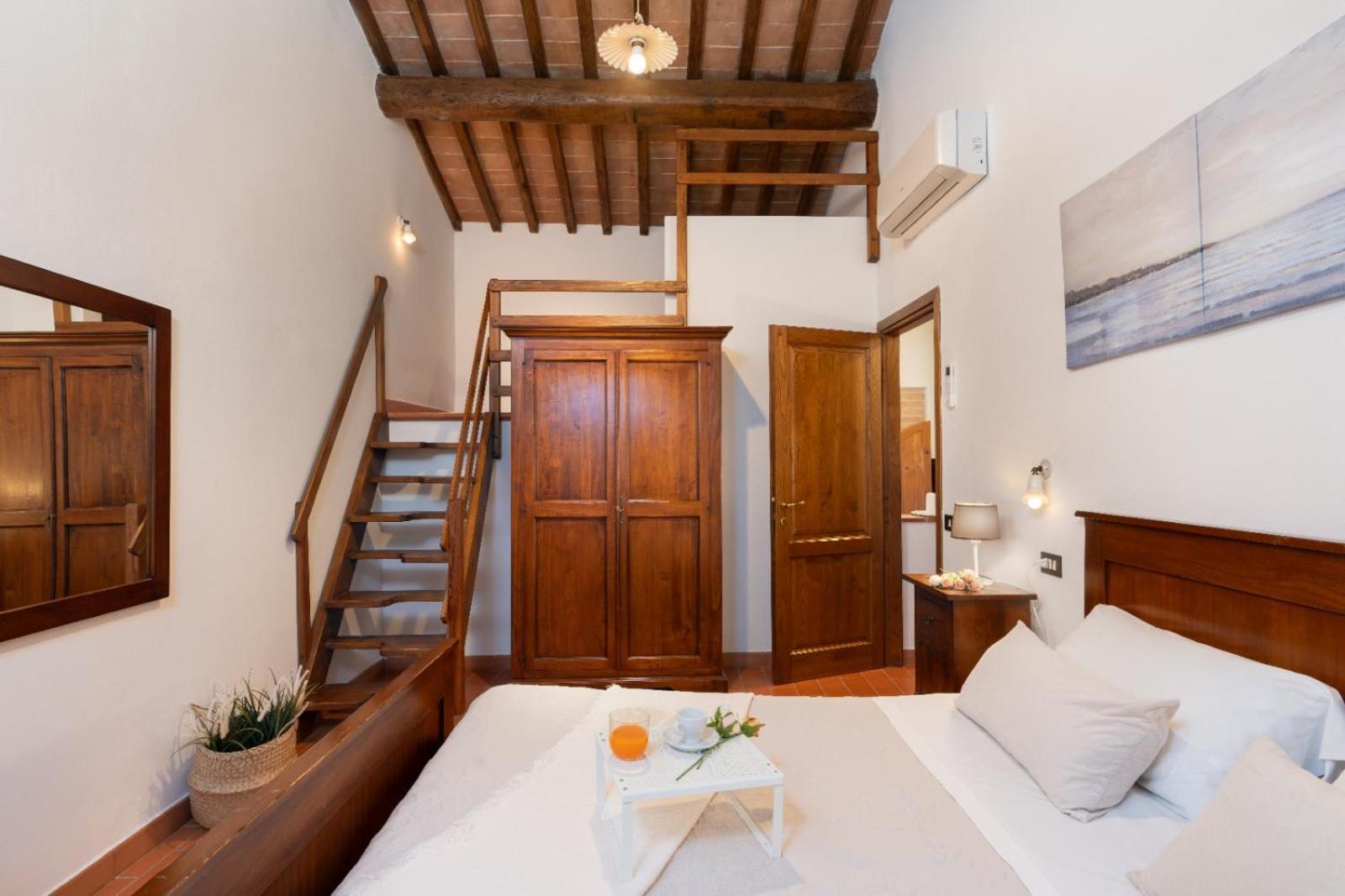 Villa Frantusina Volterra Exteriér fotografie